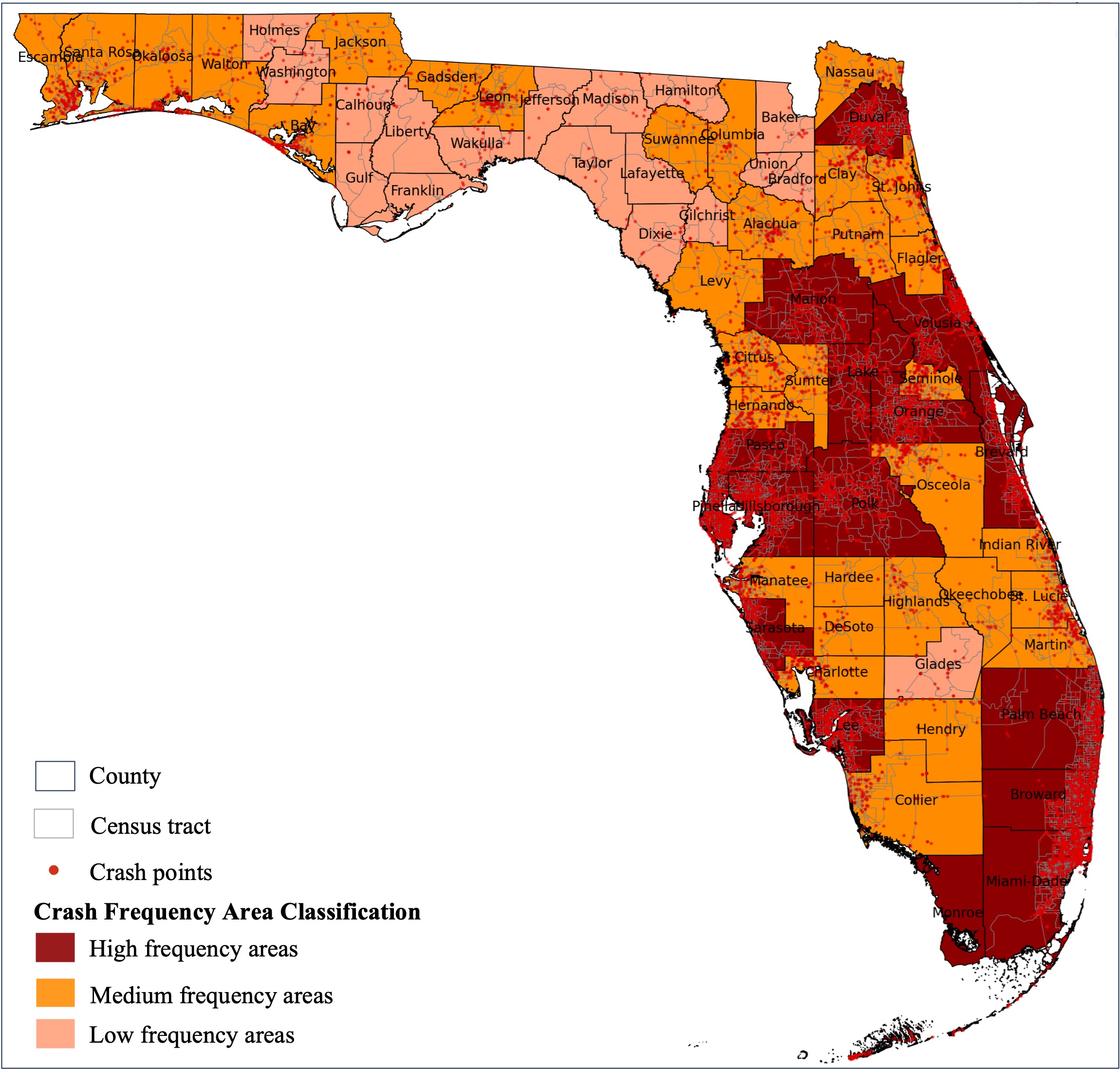 Spatiotemporal Disparities in Macro-Microscopic Properties of Motorcycle Injury Level
